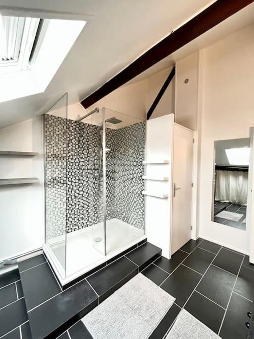 Dubai - Bel Appartement A Reims Exterior foto